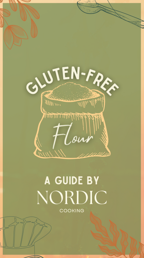 The Ultimate Gluten-Free Flour Guide