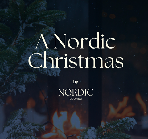 Nordic Christmas: Tales of Nissen & Hygge with 8 Holiday Recipes E-book